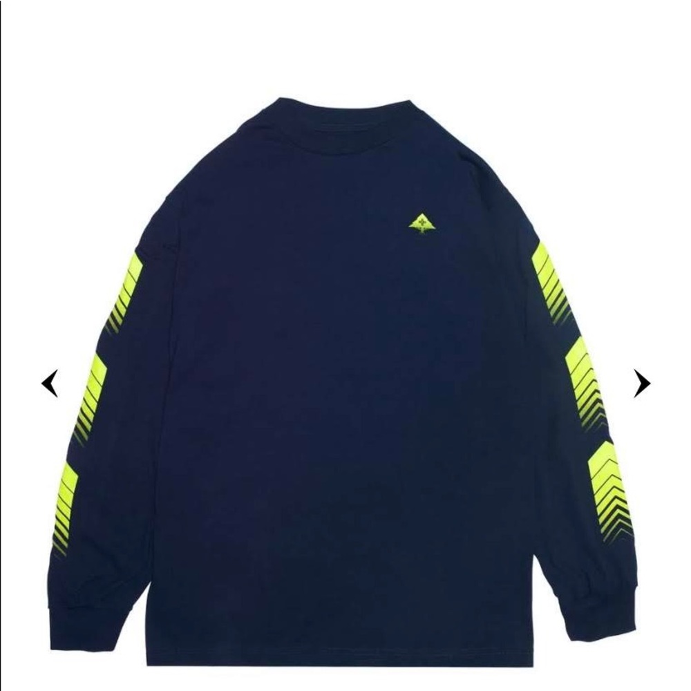 Brand new LRG Velocity Long Sleeve Tee